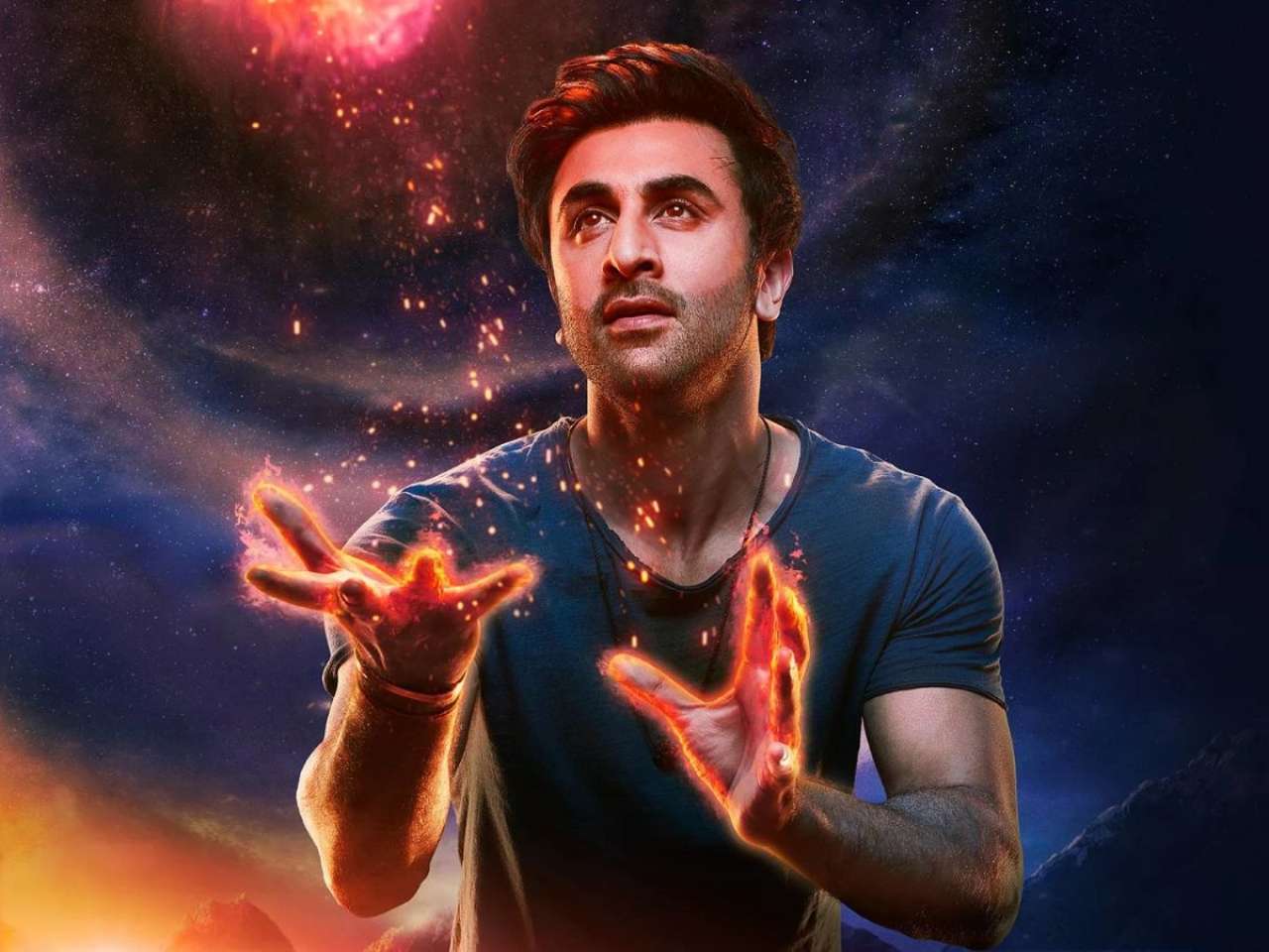 Brahmastra: Part One - Shiva (2022)
