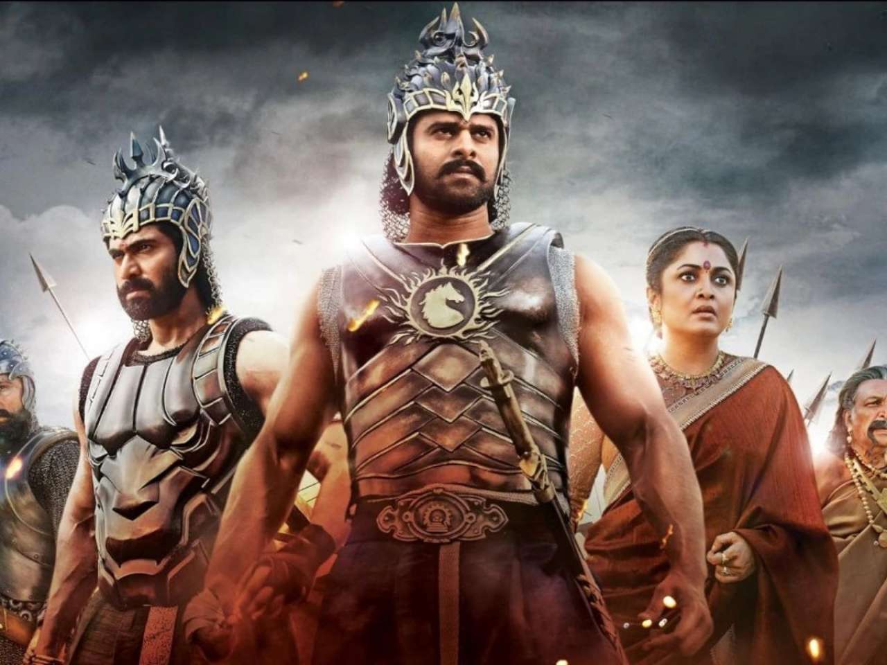 Baahubali: The Beginning (2015)