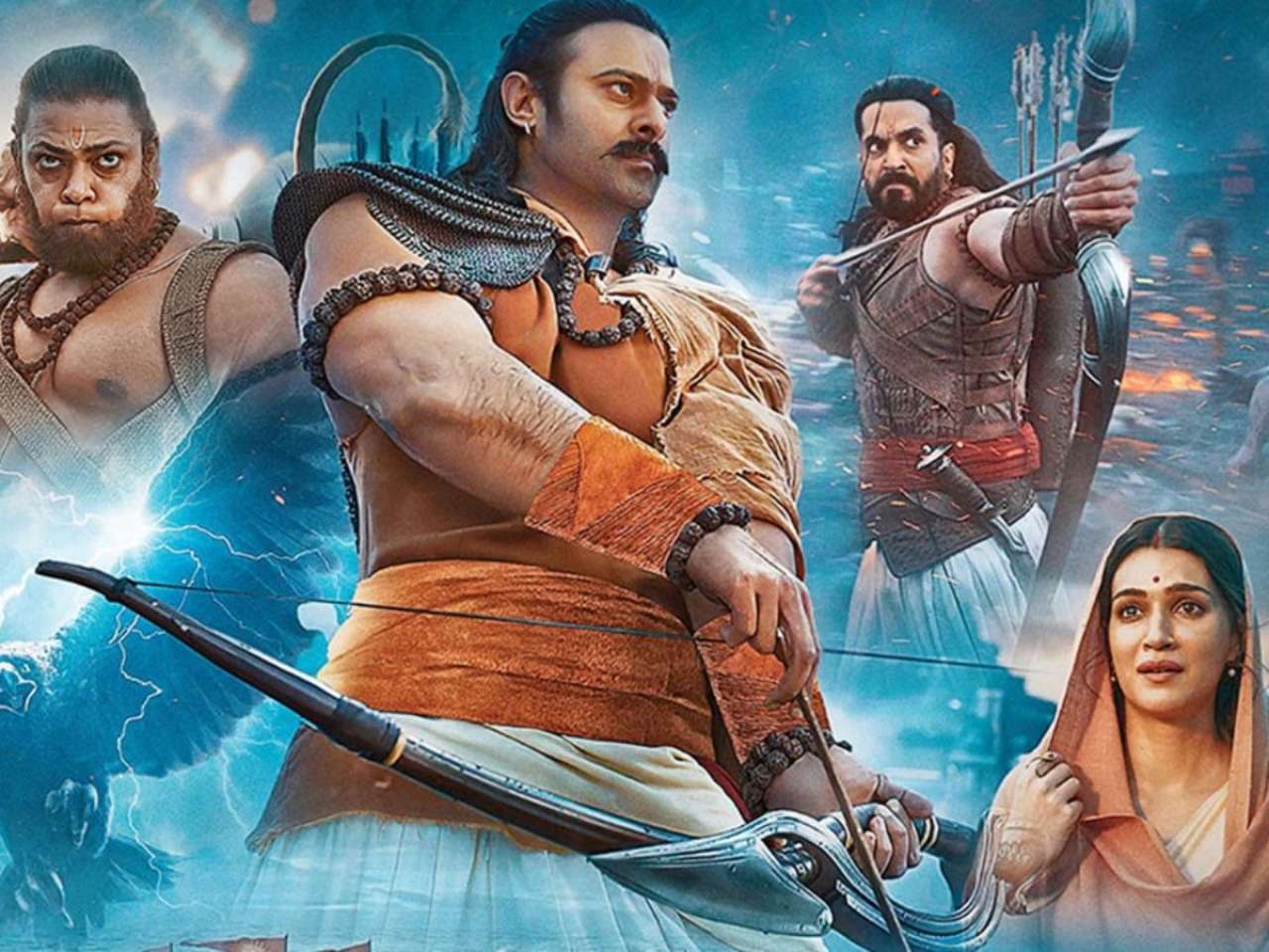Adipurush (2023)