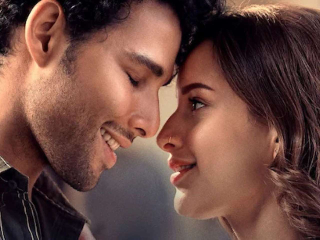 Siddhant Chaturvedi and Triptii Dimri in ‘Dhadak 2’