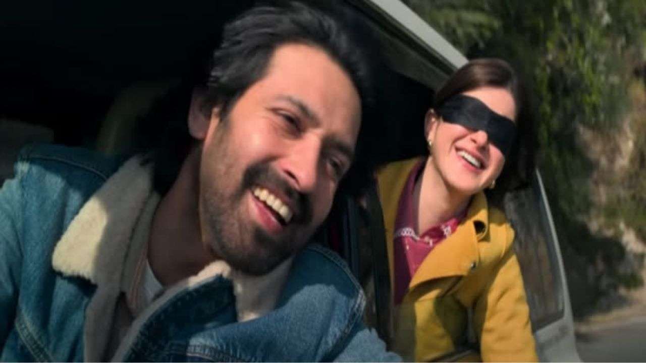 Aankhon Ki Gustaakhiyan