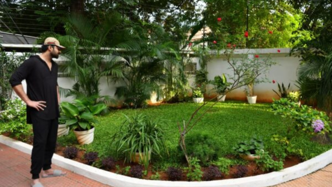 Beautiful outdoor spaces