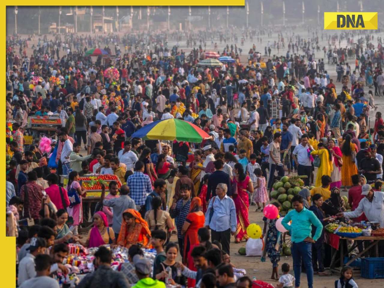 World Population Day 2025: Significance, theme, 10 most populous countries