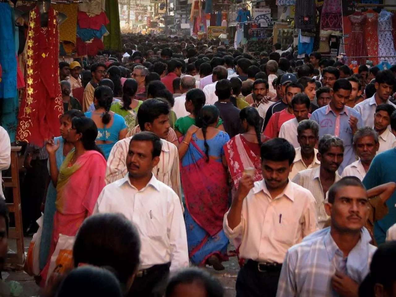 Why population matters