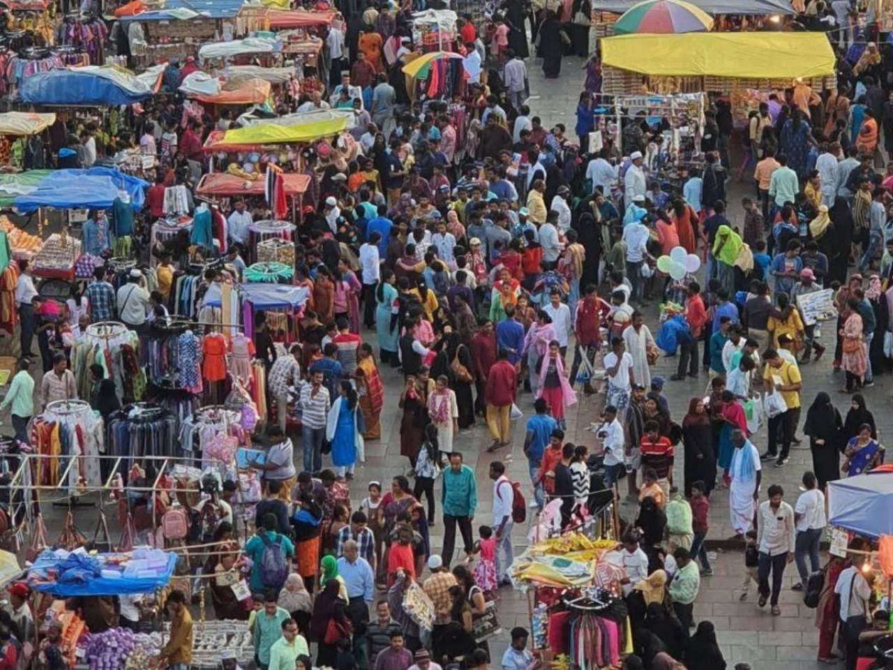 Top 10 most populated nations in 2025