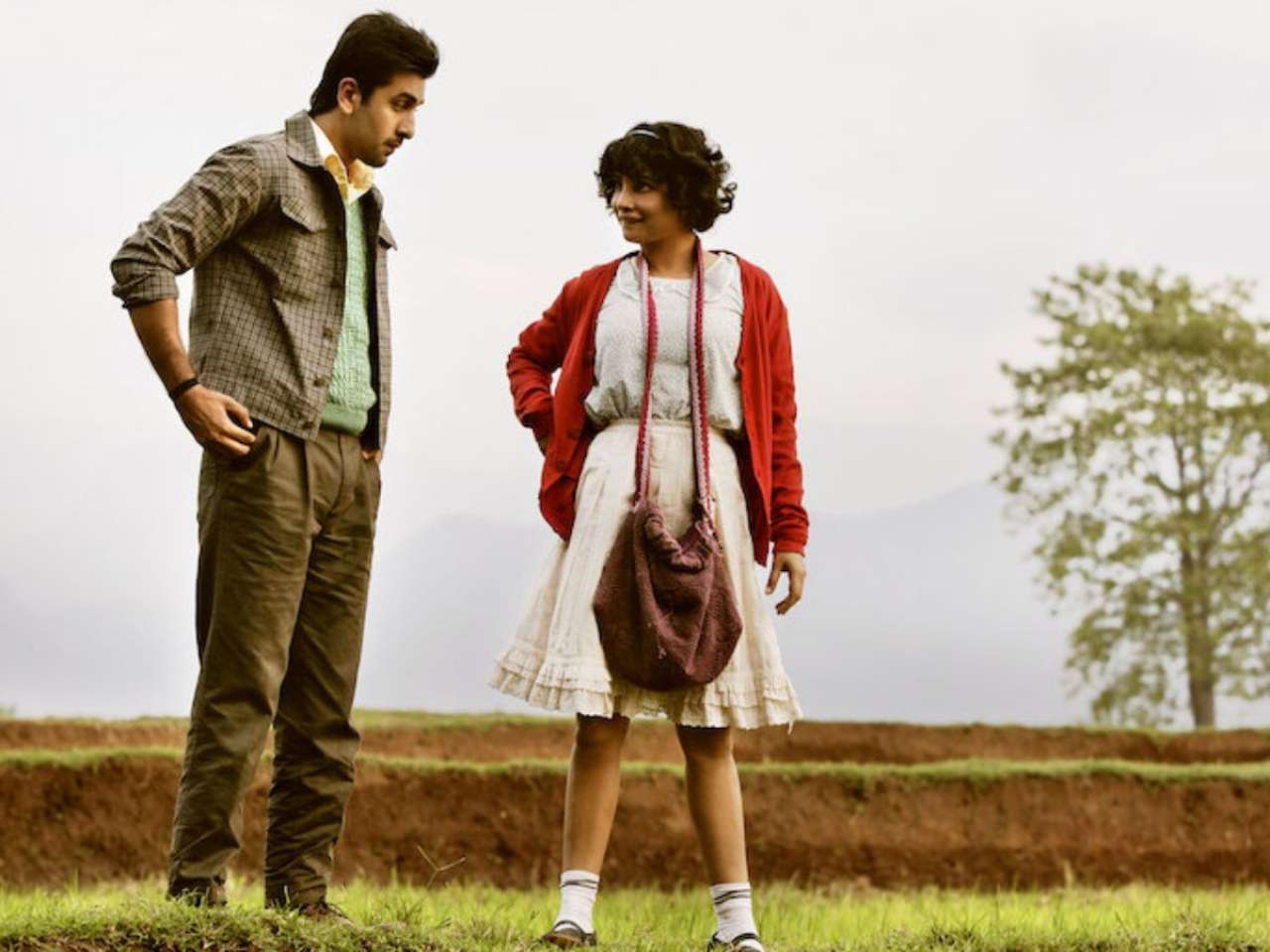 Barfi! (2012)