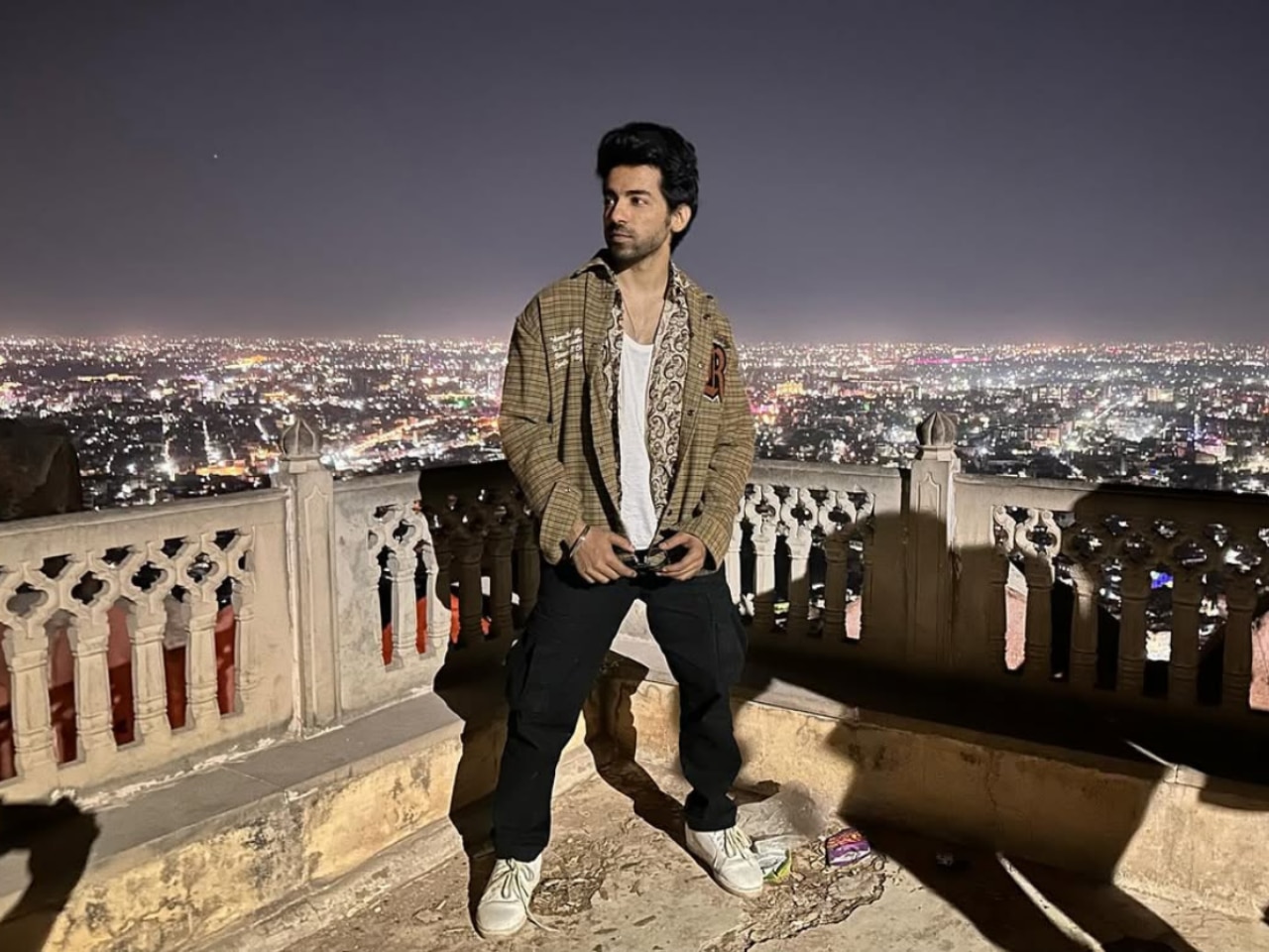 Anuj Sharma's latest work