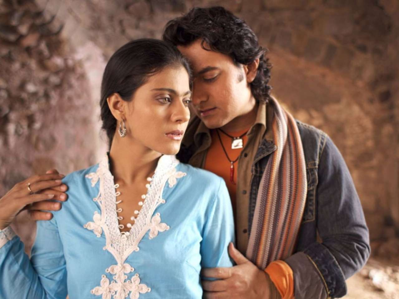 Kajol in Fanaa (2006)