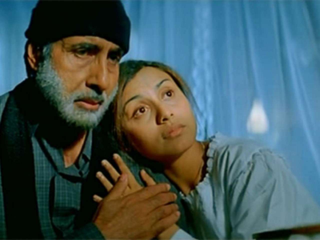 Rani Mukerji in Black (2005)