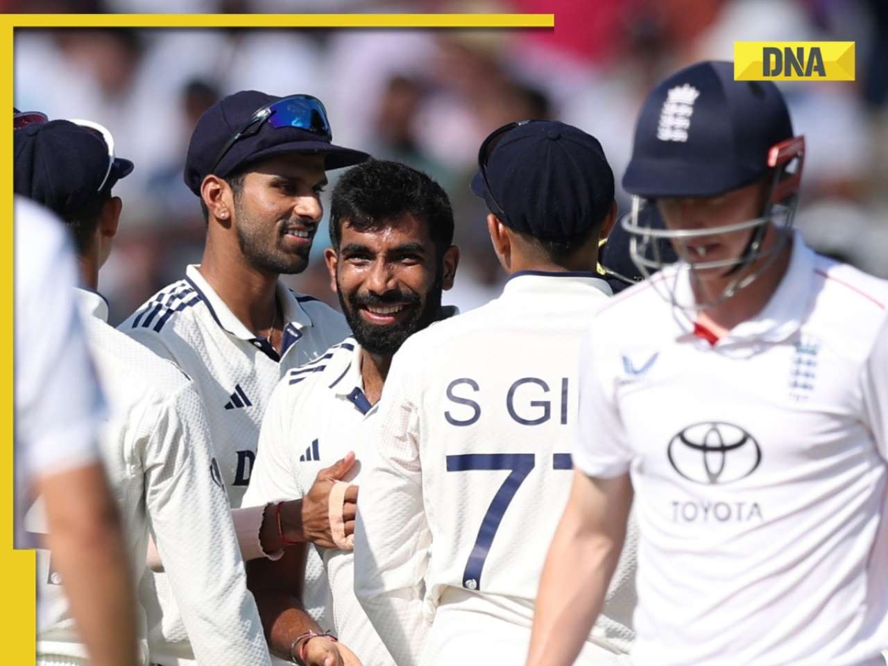 Not Jasprit Bumrah or Akash Deep, Anil Kumble backs THIS bowler to stop England from posting mountain-like total