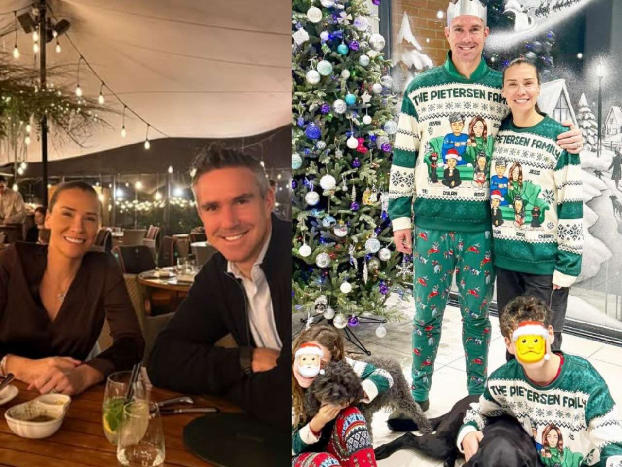 Marriage to Kevin Pietersen