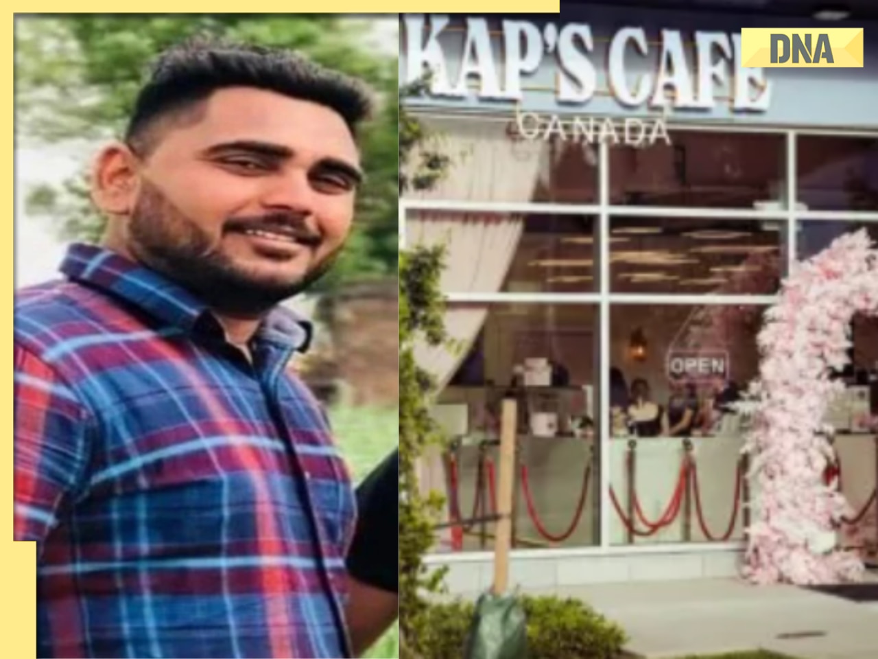 Who is Harjeet Singh Laddi? Khalistani terrorist on India’s most wanted terrorist list, who claimed attack on Kapil Sharma’s Kaps Cafe in Canada