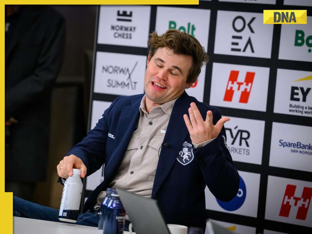 Magnus Carlsen outplays ChatGPT in Chess battle without losing a single piece, says 'sometimes I get bored'