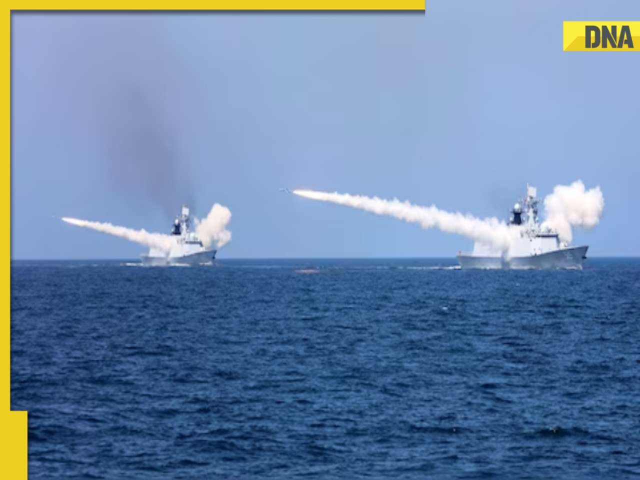 Nefarious Chinese design exposed! French firm confirms PLA Navy's espionage activities in Bay of Bengal, Beijing caught doing...