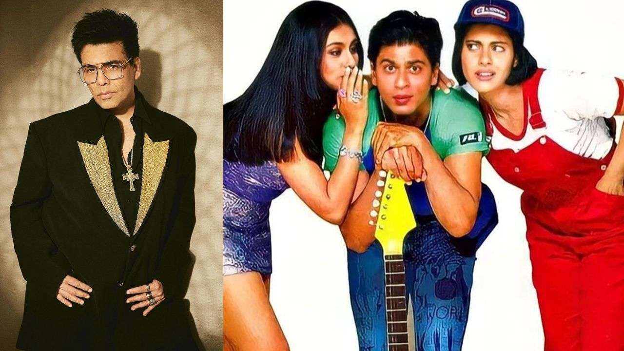 Karan Johar: Kuch Kuch Hota Hai