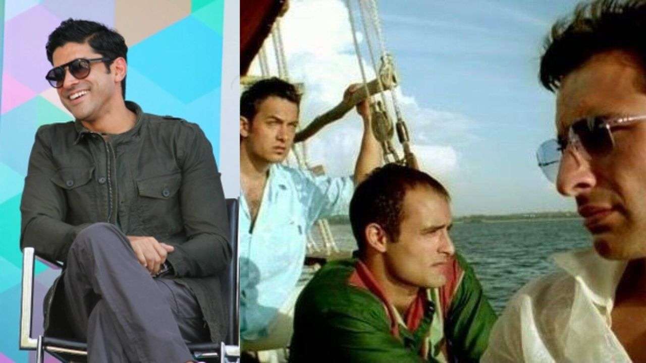 Farhan Akhtar: Dil Chahta Hai