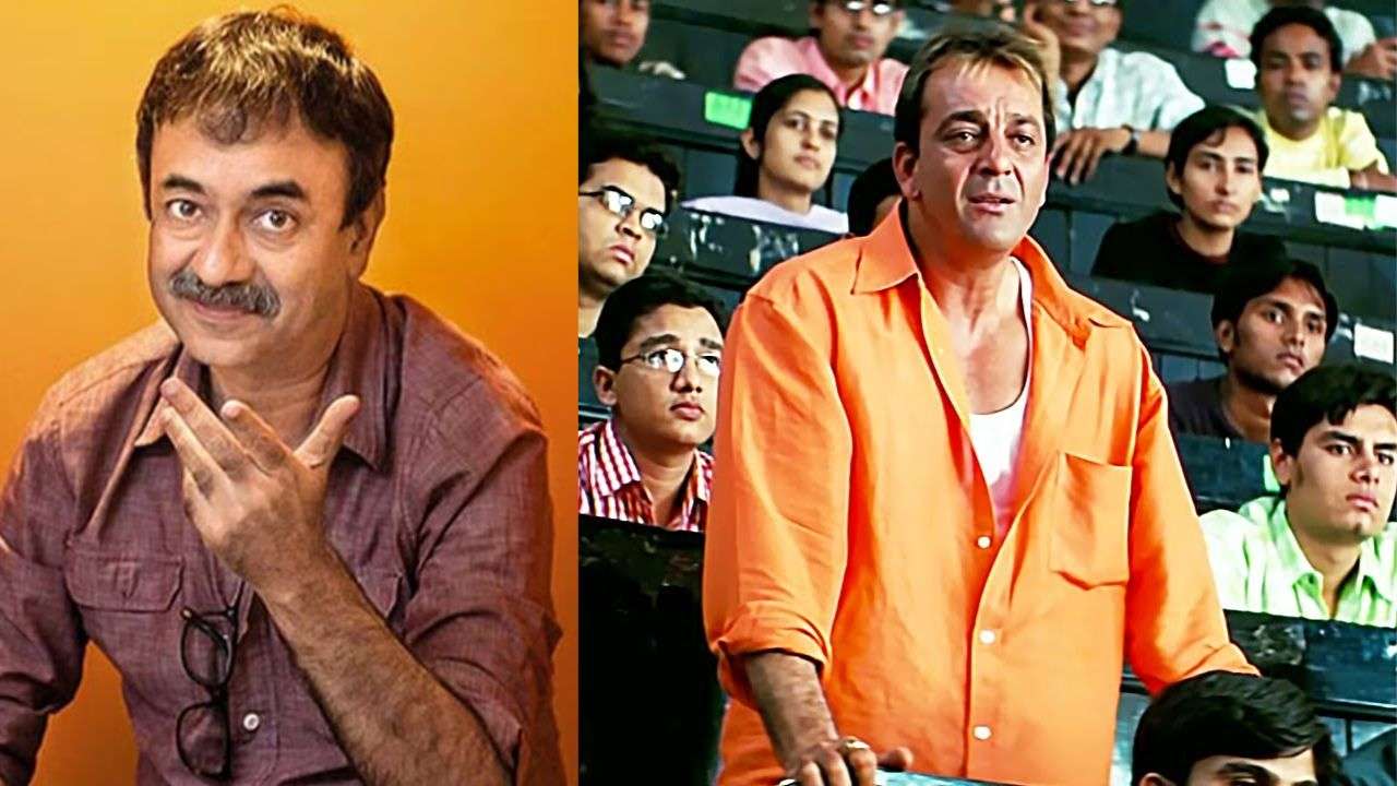 Rajkumar Hirani: Munna Bhai M.B.B.S.