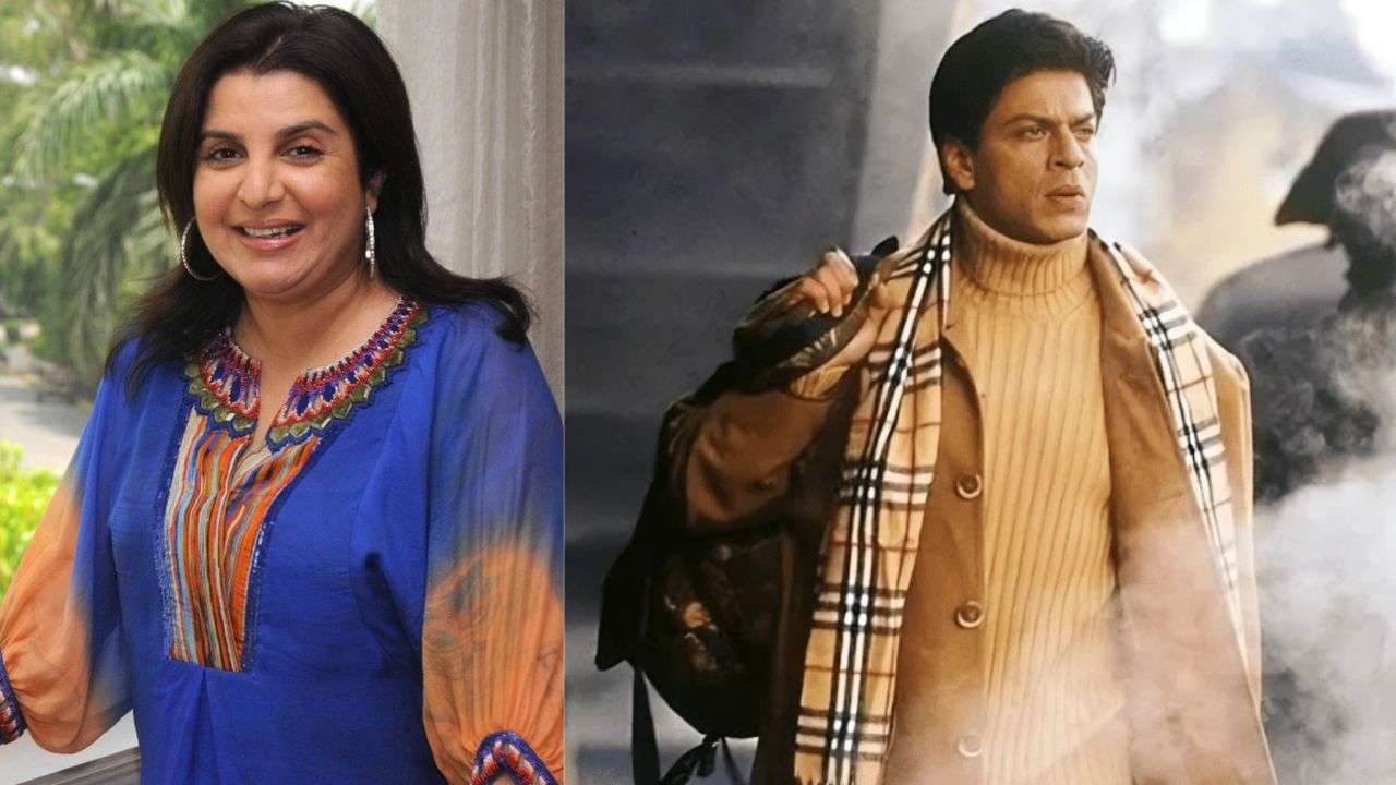 Farah Khan: Main Hoon Na