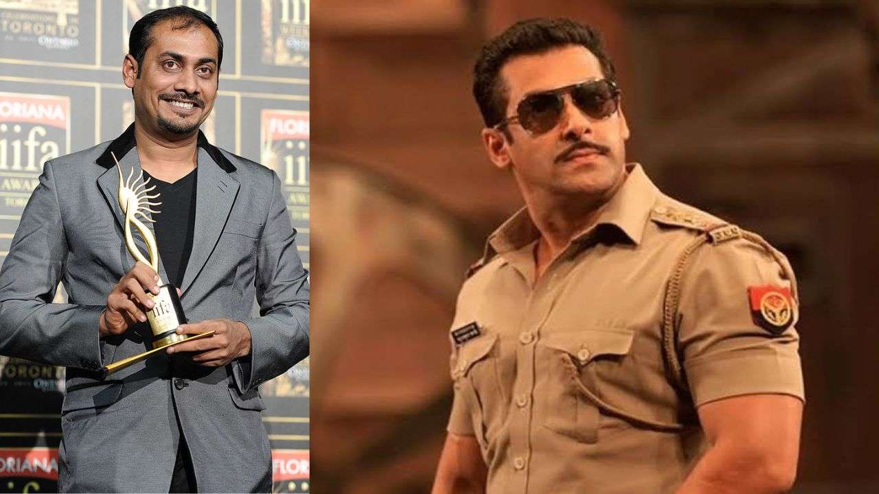Abhinav Kashyap: Dabangg
