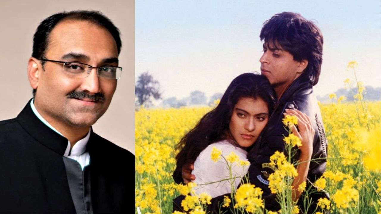 Aditya Chopra: Dilwale Dulhania Le Jayenge