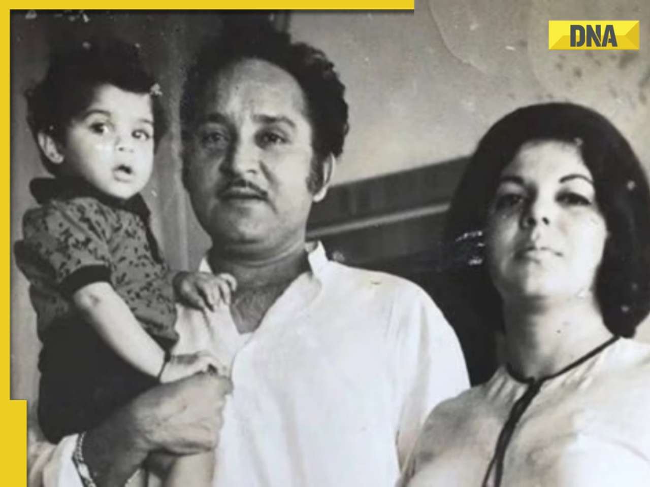 This Bollywood director spent all his money in making film with Sanjeev Kumar, daughter had to become dancer to repay debts, son performed on Juhu beach, they are now...