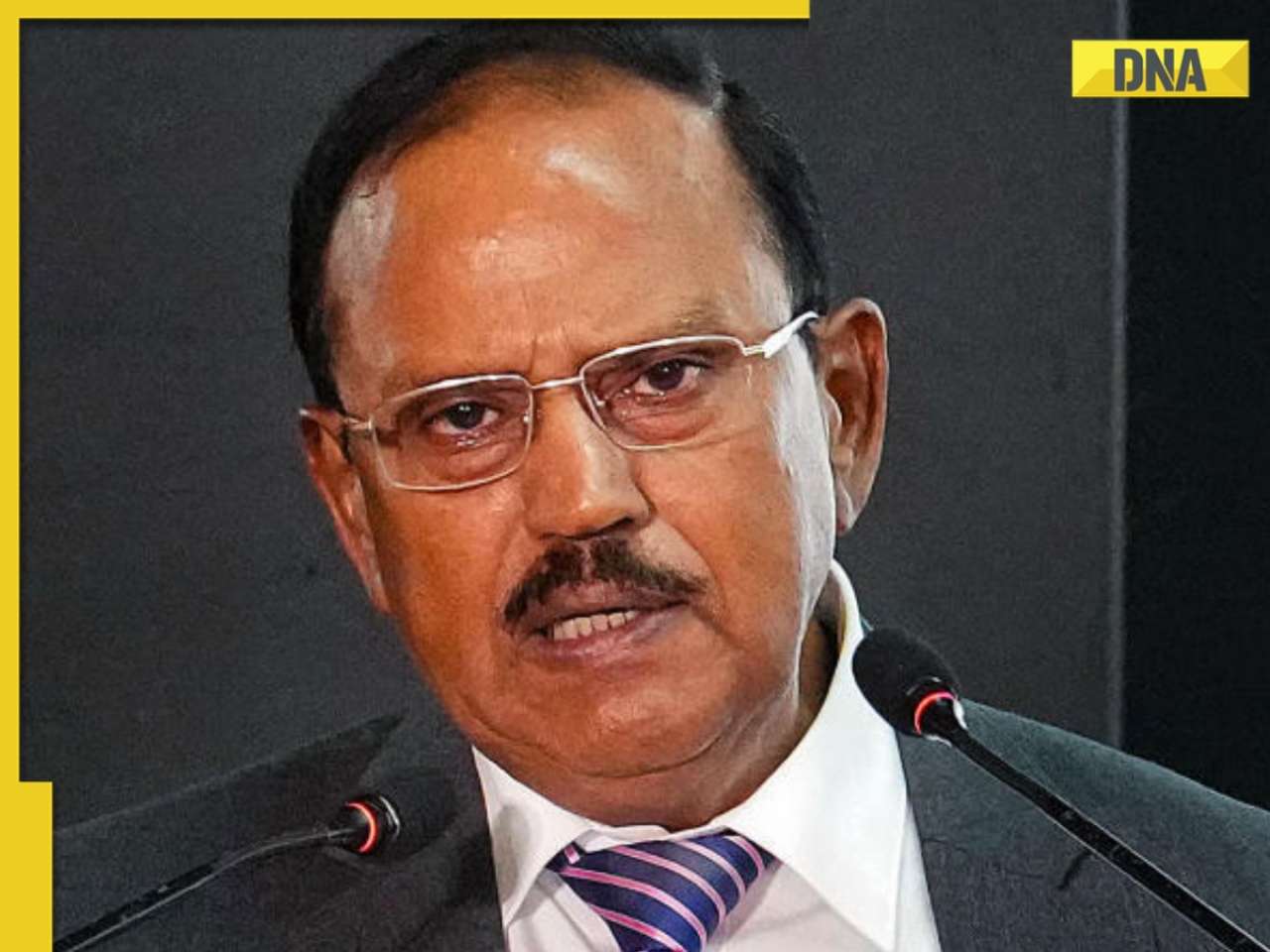 NSA Ajit Doval's big statement on Operation Sindoor, says 'we hit 9 terror targets in Pakistan with precision, missed...'