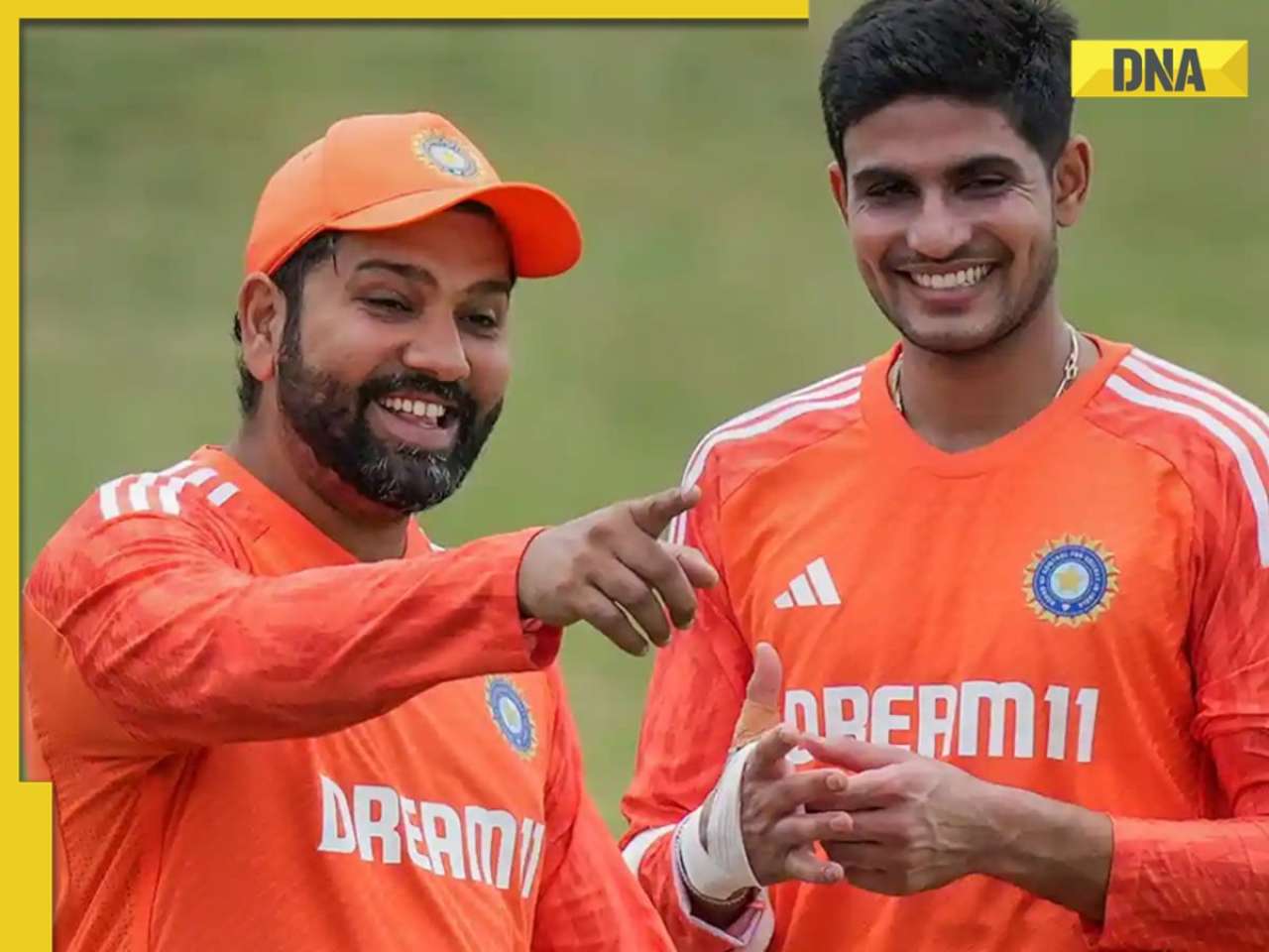 End of an era? Shubman Gill poised to replace Rohit Sharma as India's ODI captain, viral post sparks debate