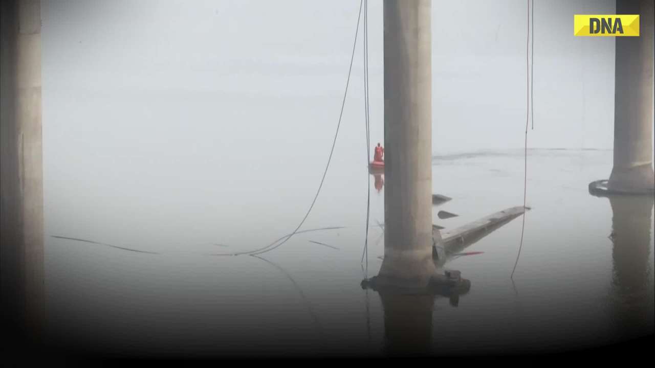 Gujarat Bridge Collapse: Gujarat CM In Action After Gambhira Bridge Tragedy, Suspends 4 Engineers