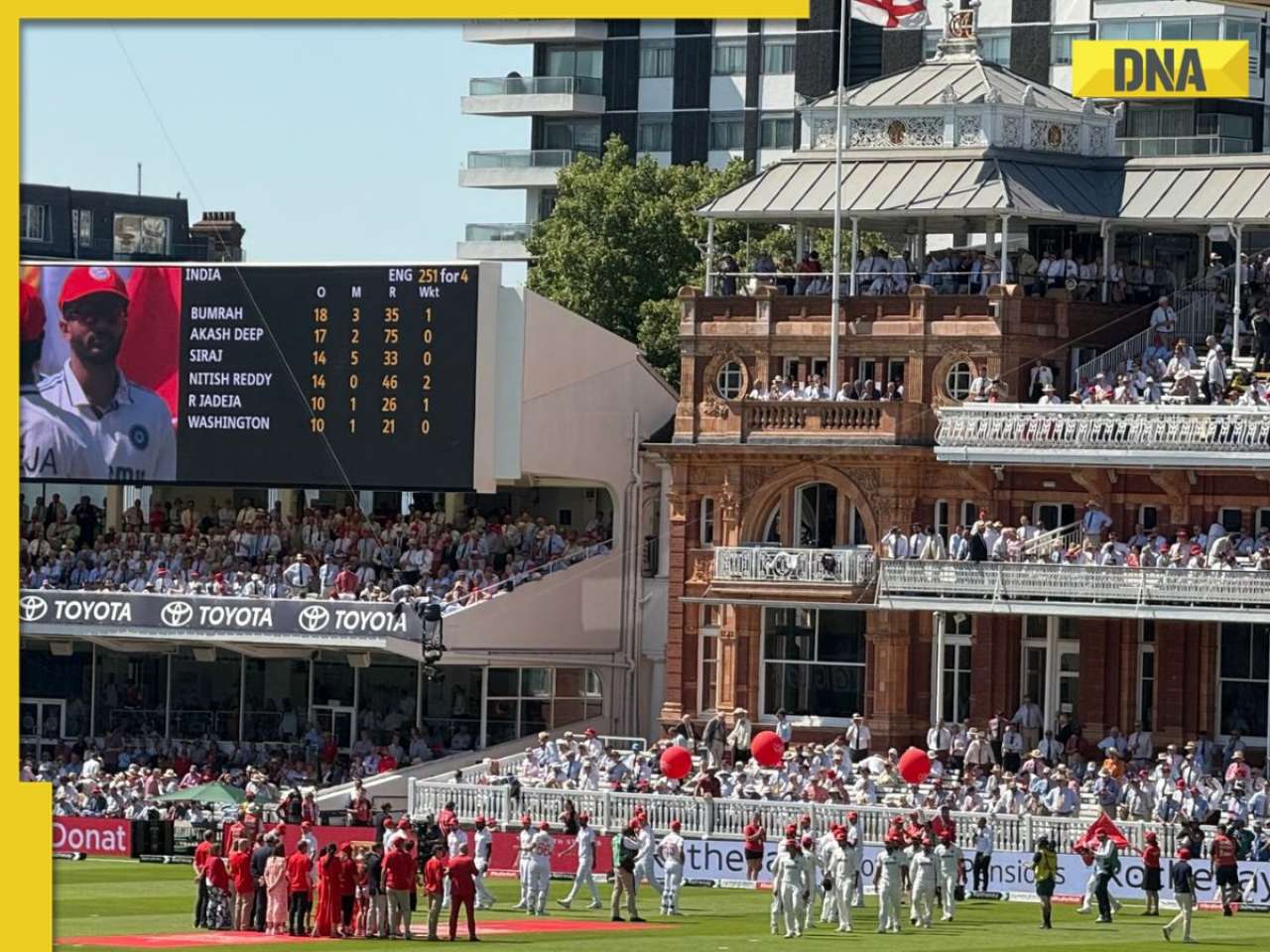 IND vs ENG: Why are England players and spectators wearing red on Day 2 at Lord's today?