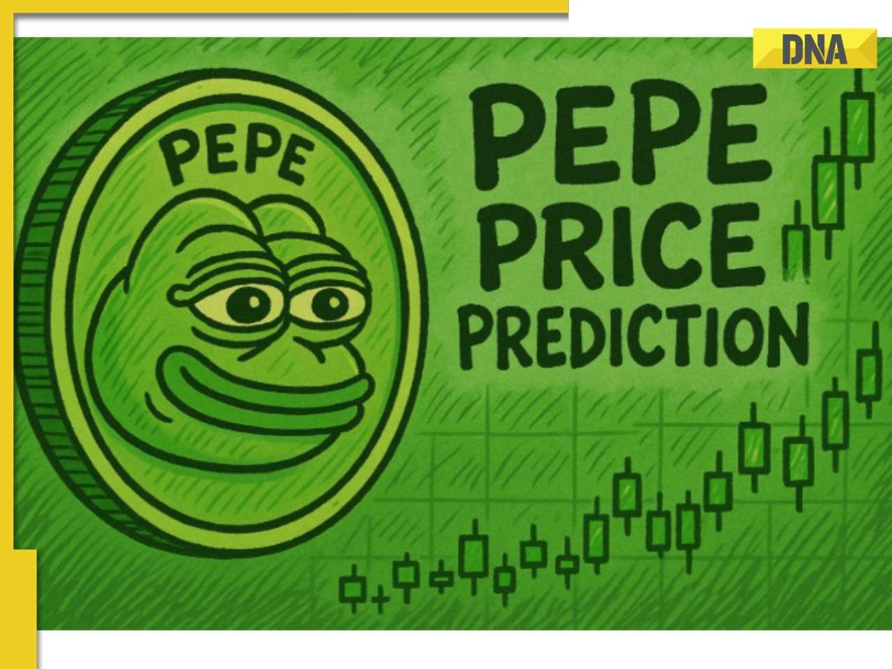 Pepe Price Prediction: If PEPE Reaches The Marketcap Of Dogecoin How Much Will You Need To Retire? 