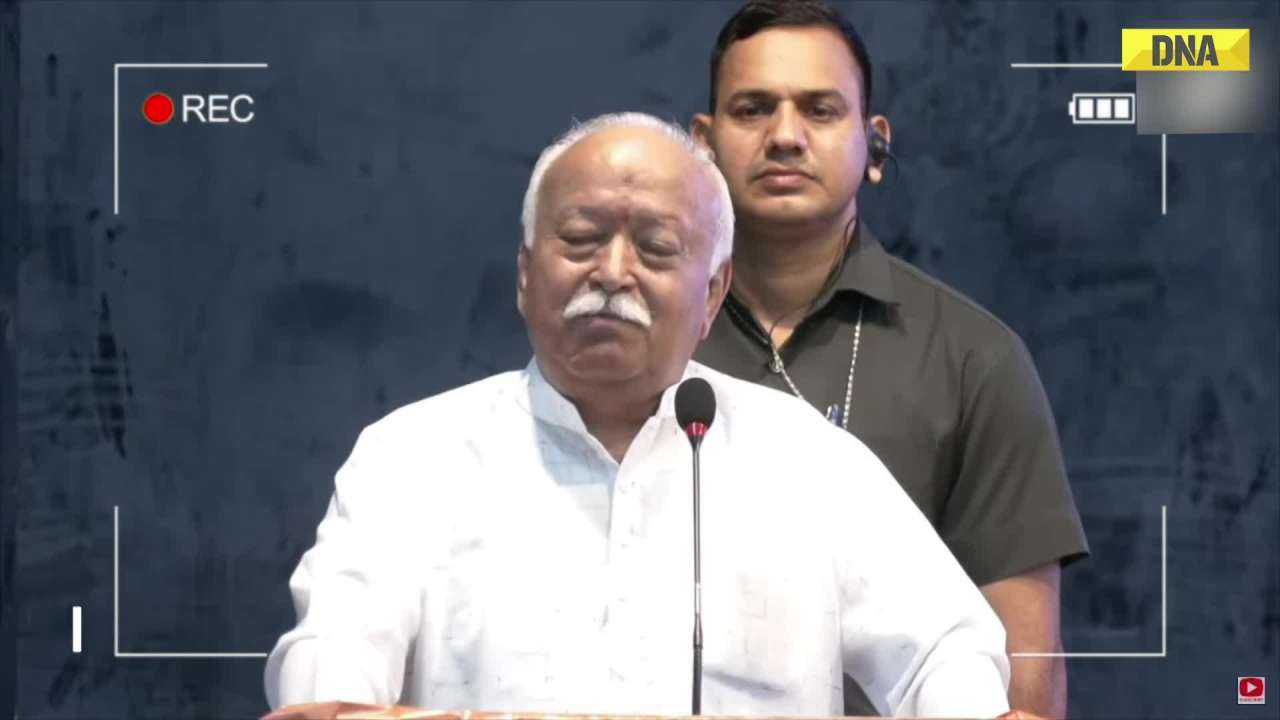 Mohan Bhagwat News: "Should Retire at 75" – RSS Chief’s Remark on Leaders’ Age Sparks Political Row