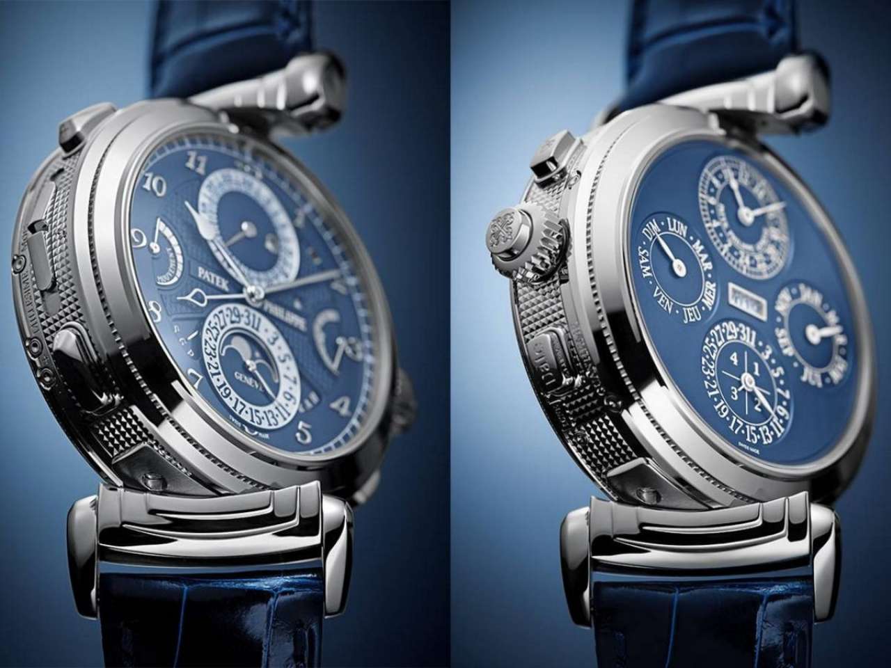 Anant Ambani's watch collection