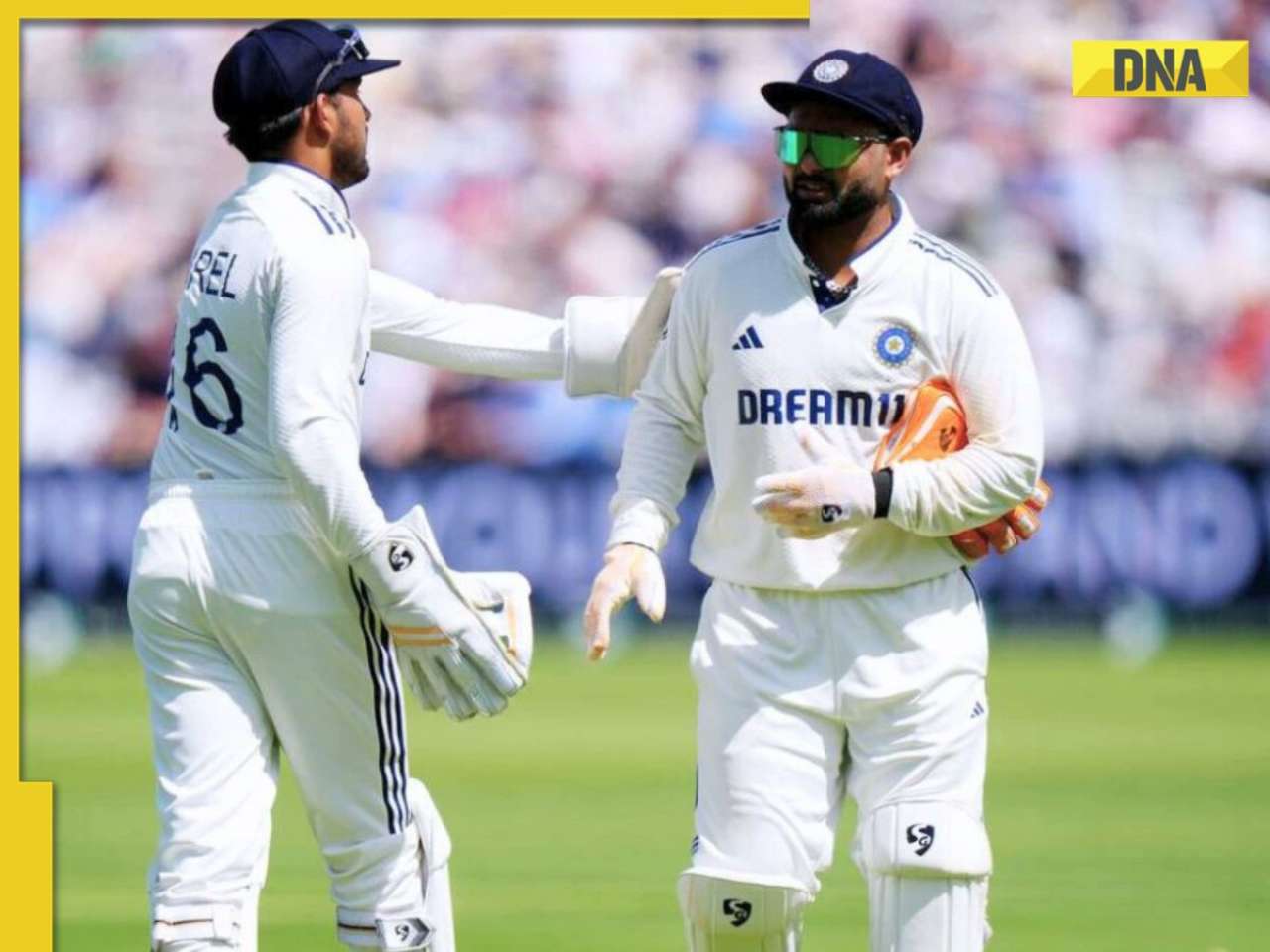 Rishabh Pant's Lord's injury: Why Dhruv Jurel cannot bat as a replacement? ICC rules explained