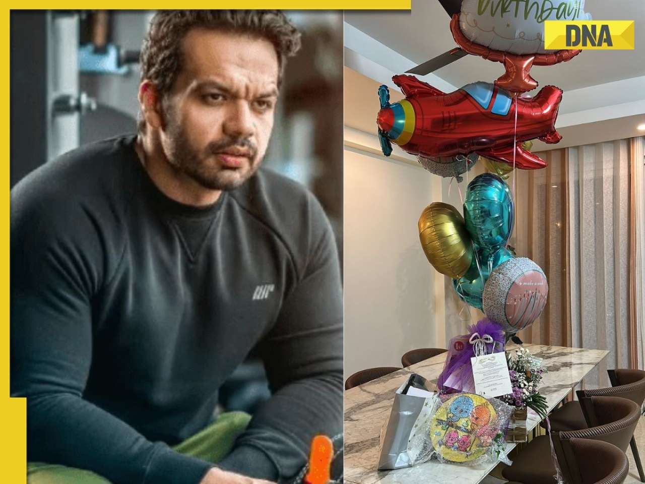 Gaurav Taneja misses birthday cake due to rains, Zomato sends special hamper instead: 'I received Rs 75 coupon'
