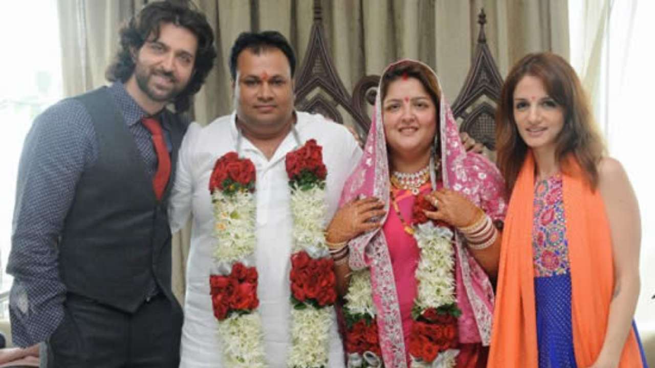 Sunaina Roshan two failed marriages