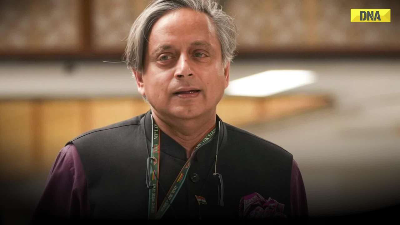 Kerala Congress Leader K Murlidharan Slams Shashi Tharoor On 'CM Survey' Post | Kerala Election
