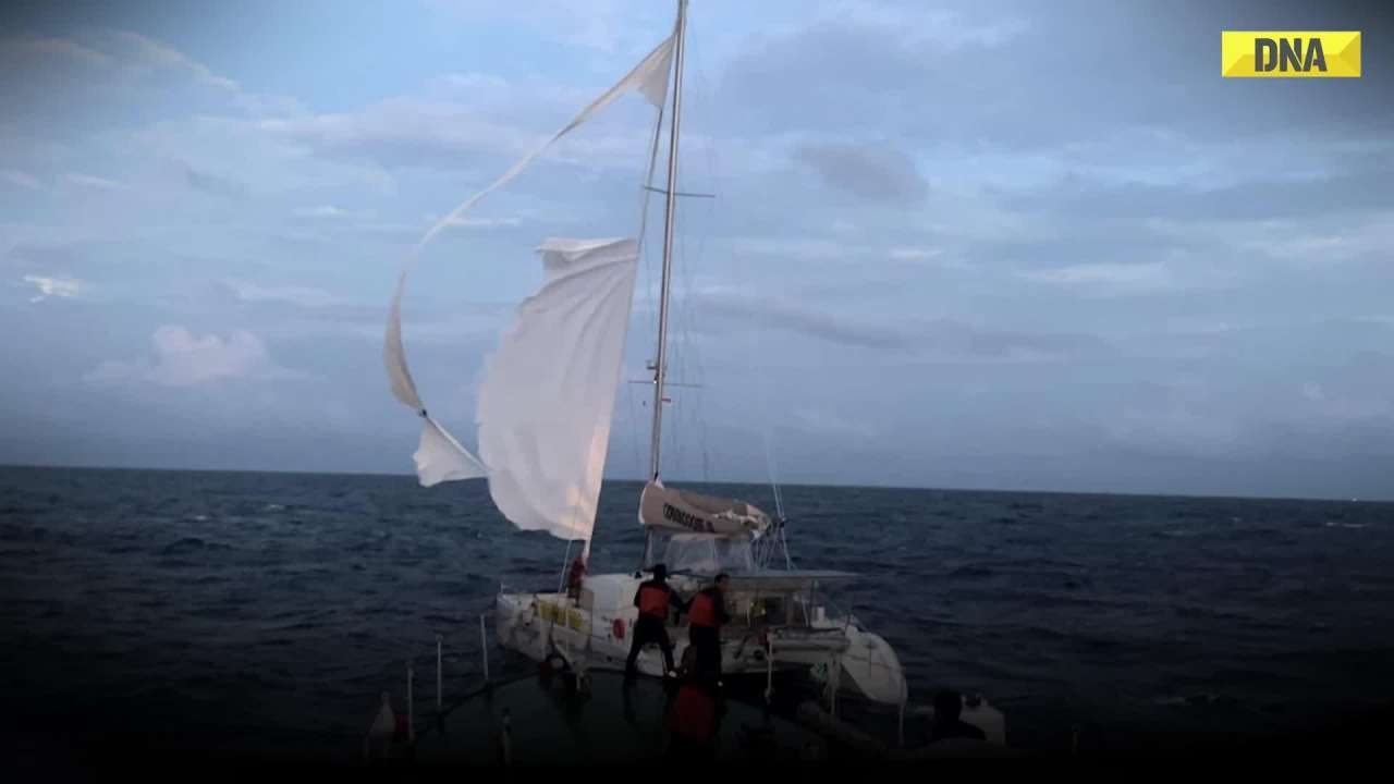 Indian Coast Guard Rescues Two US Citizens After Yacht Malfunctions Off Andaman Coast