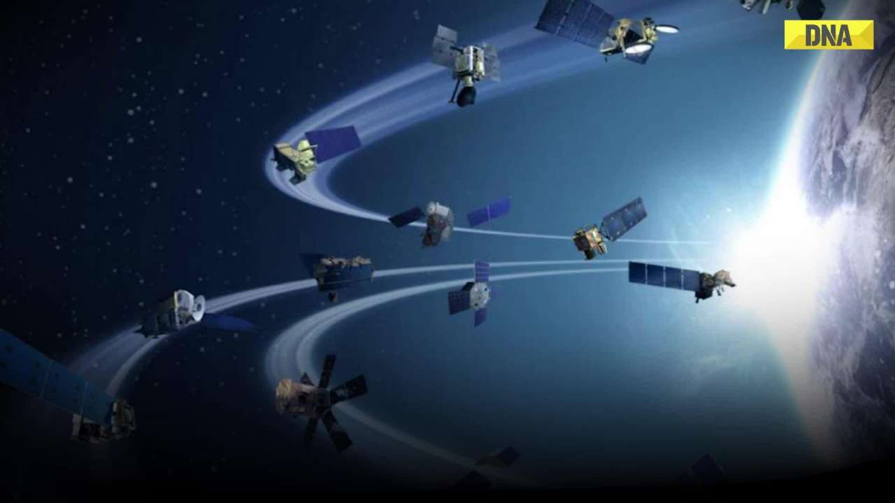 Starlink Down In US, Thousands Of Users Report Outages On Elon Musk’s Satellite Internet Service