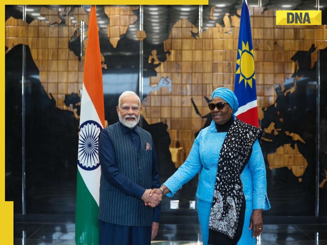 India's BIG gift to Namibia as it is set to roll out UPI service; check list of countries accepting payment through UPI
