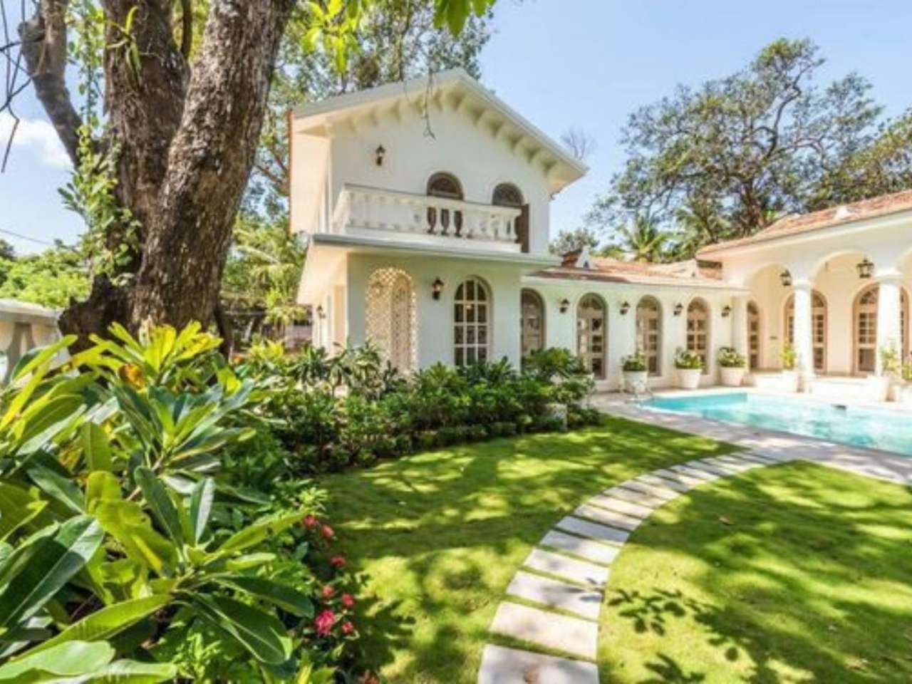 Goa's Serene and Sumptuous Escape