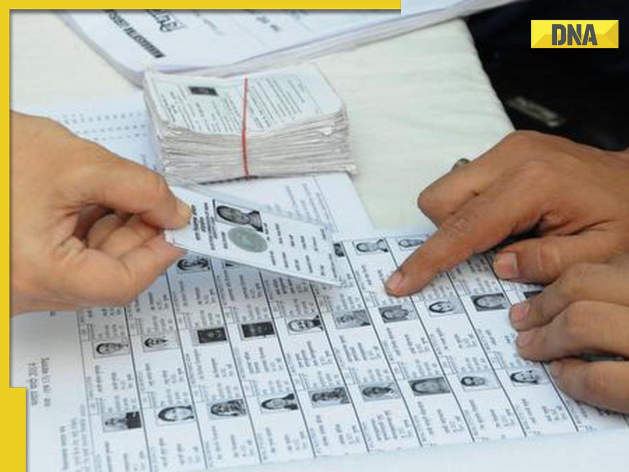 Has your name been removed from voter list? Here's how you can get it added back easily