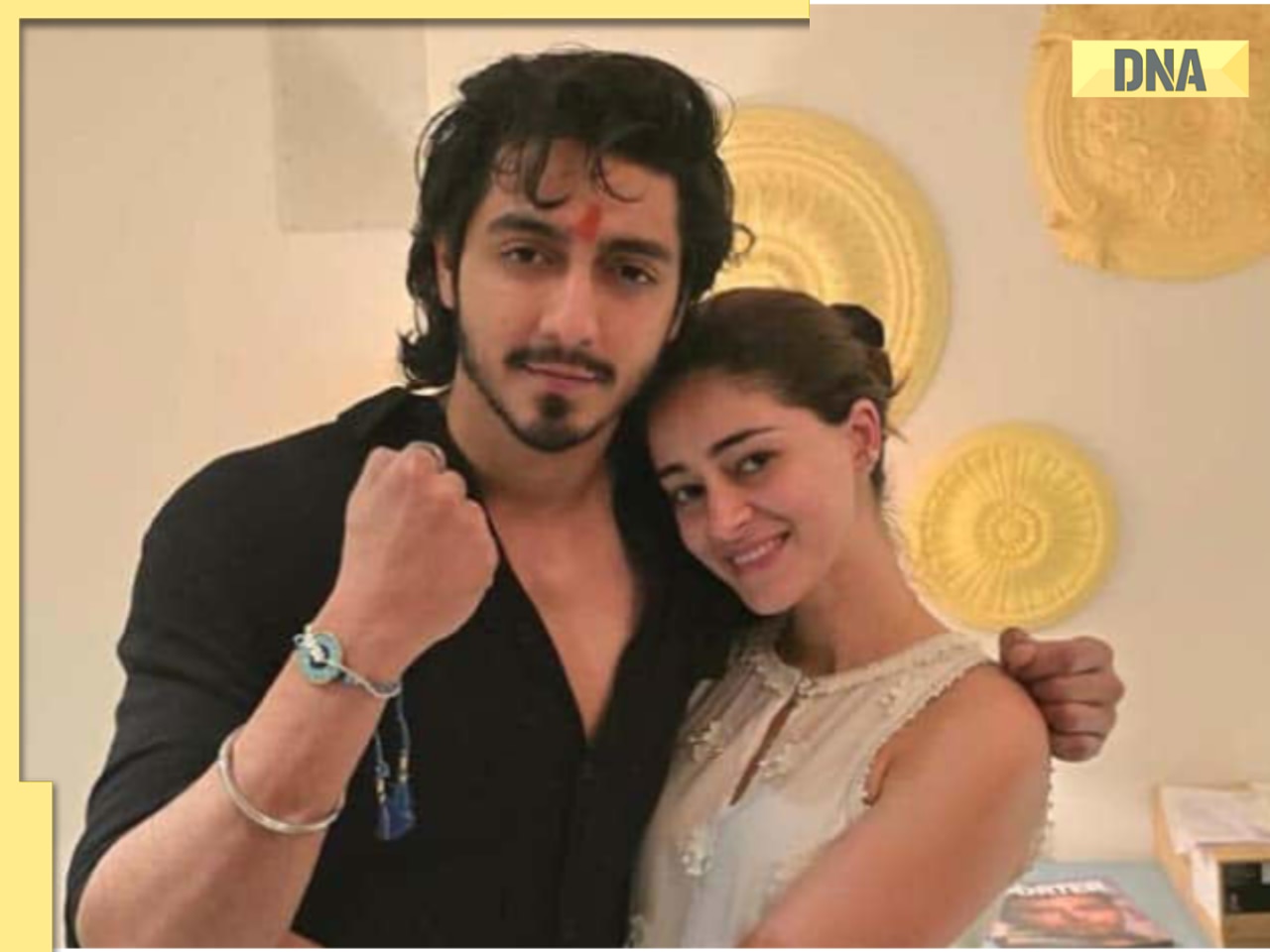 Meet Saiyaara debutant Ahaan Panday's parents who stay away from the limelight, know how are they related to Ananya Panday