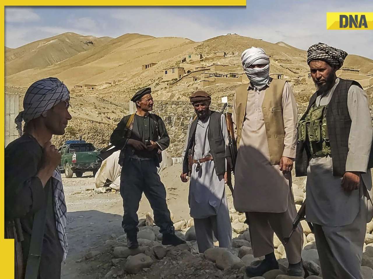 UN issues BIG warning over Taliban's new rules for media outlets in Afghanistan, which mandates...