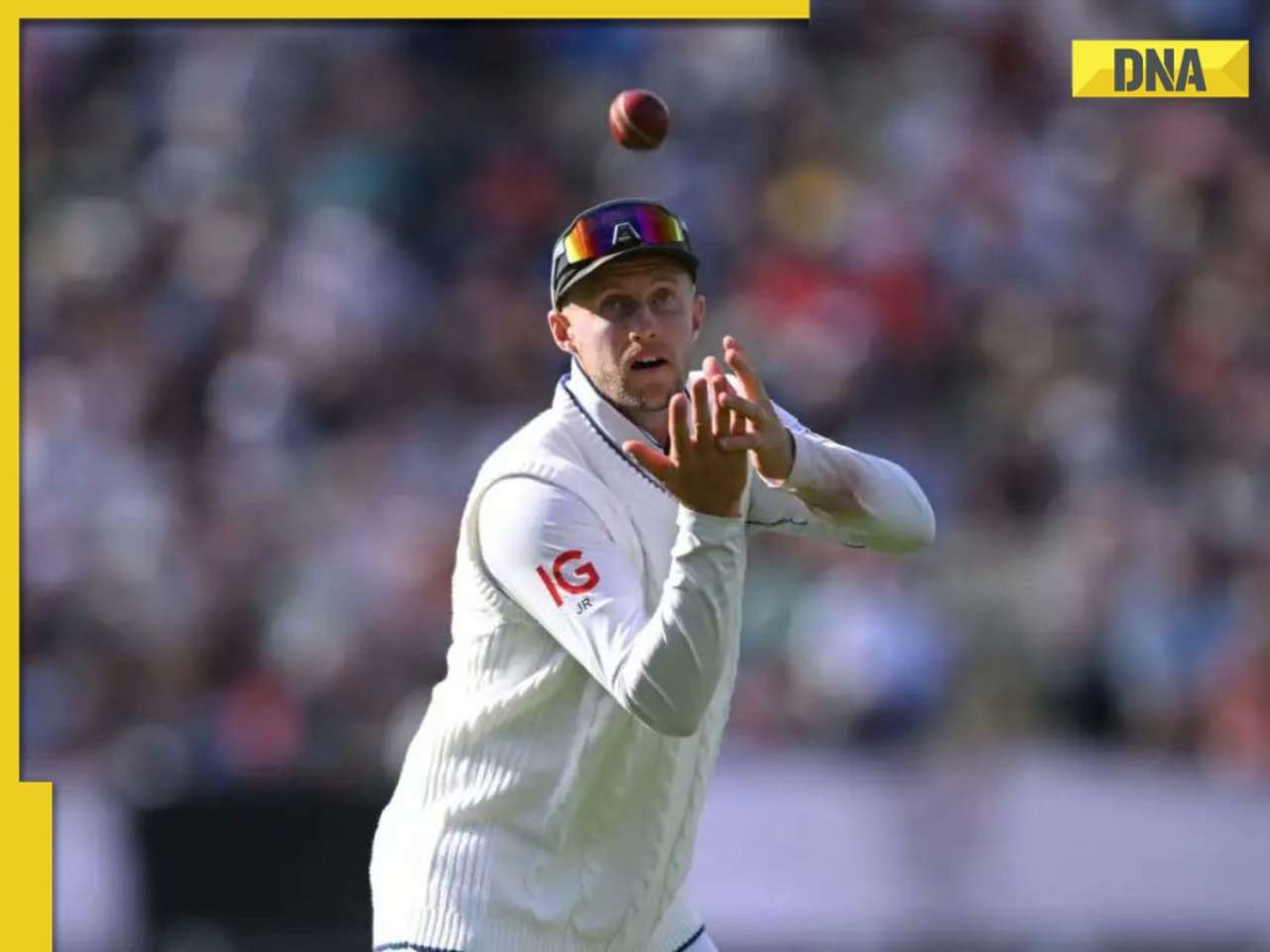 IND vs ENG: Joe Root scripts history, England star breaks Rahul Dravid's all-time Test catch record