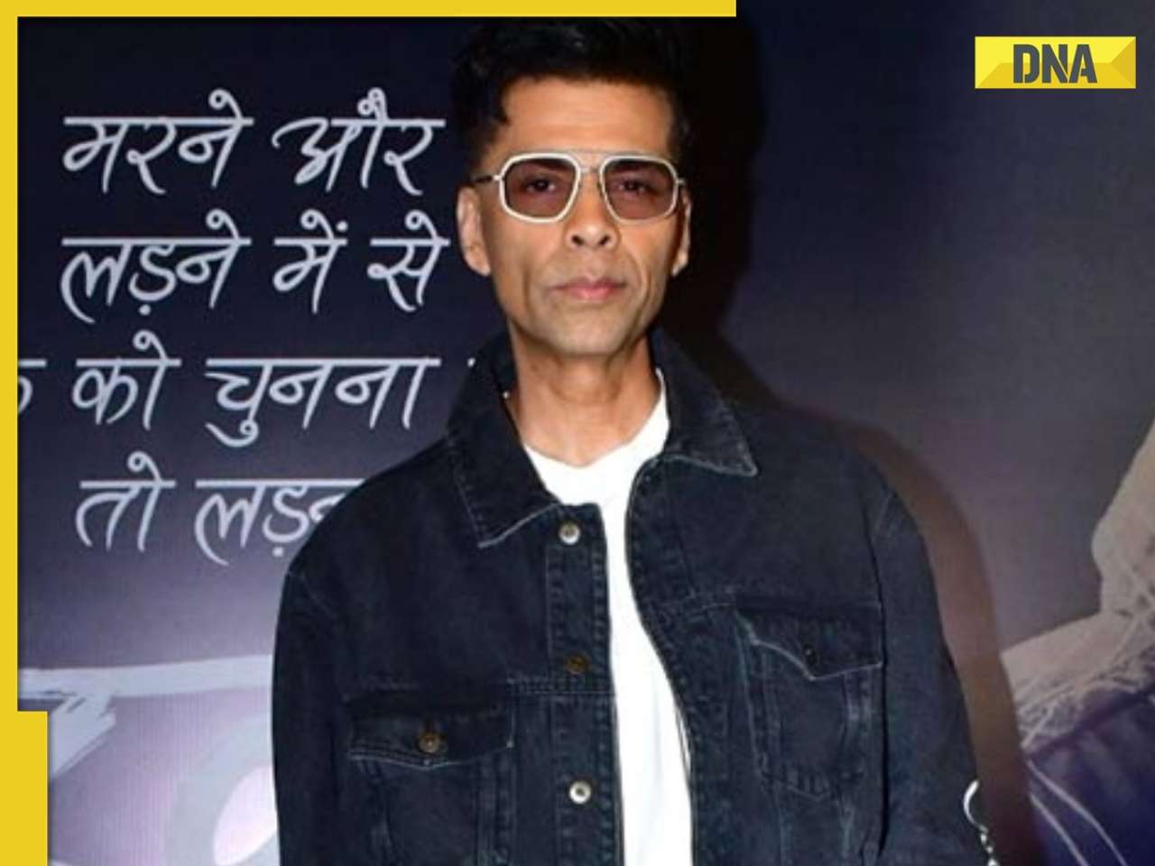 Karan Johar slams trolls claiming he's unwell after drastic weight loss: 'Logon ne mujhe maar hi dala, unhone kaha...'