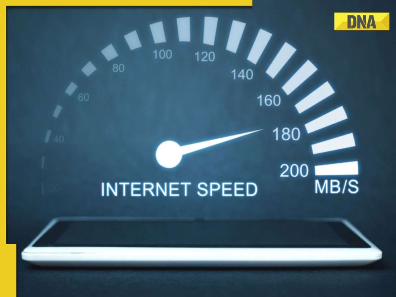 This country sets world record for fastest internet speed, beats USA, speed is..., can support 8K broadcast without... 