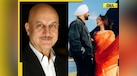  Anupam Kher reacts to Diljit Dosanjh working with Pakistani actress Hania Aamir in Sardaar Ji 3: 'Our loyalty should be...' 