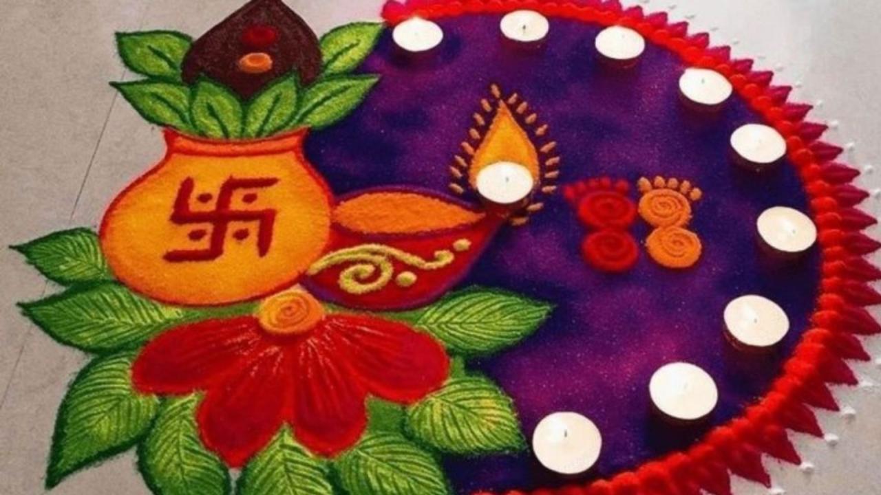Rangoli Design