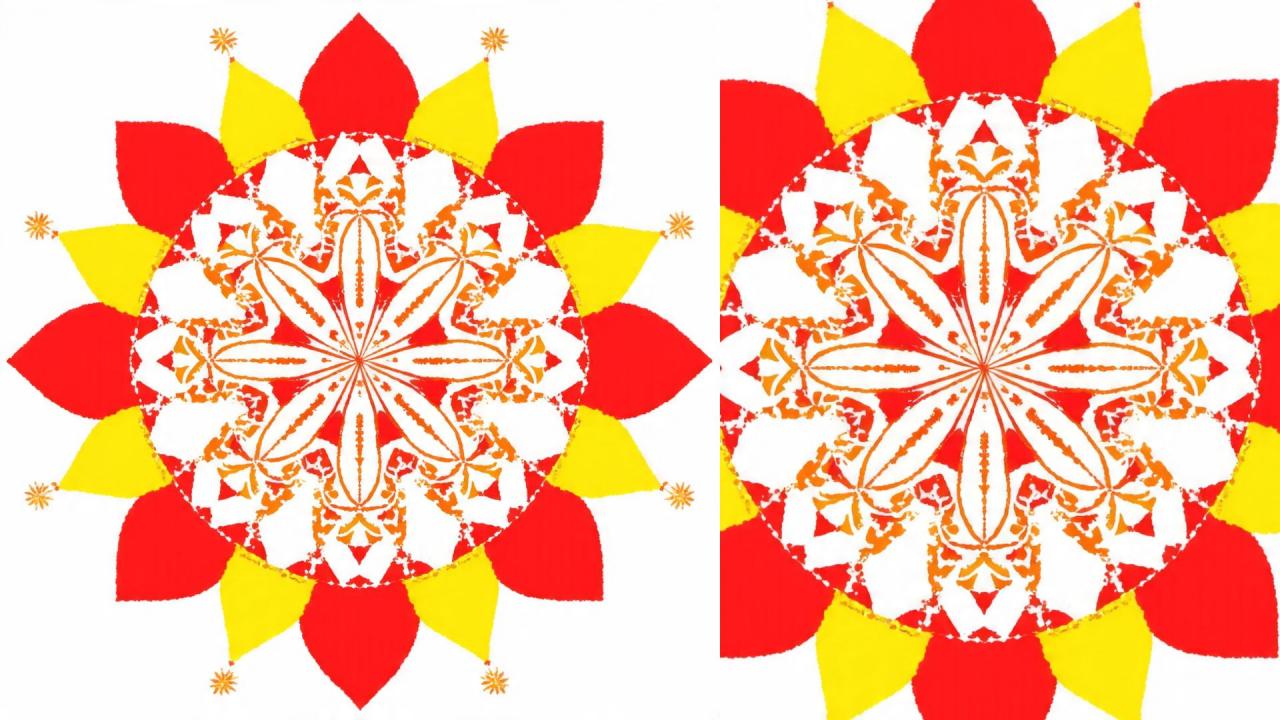 Rangoli Design