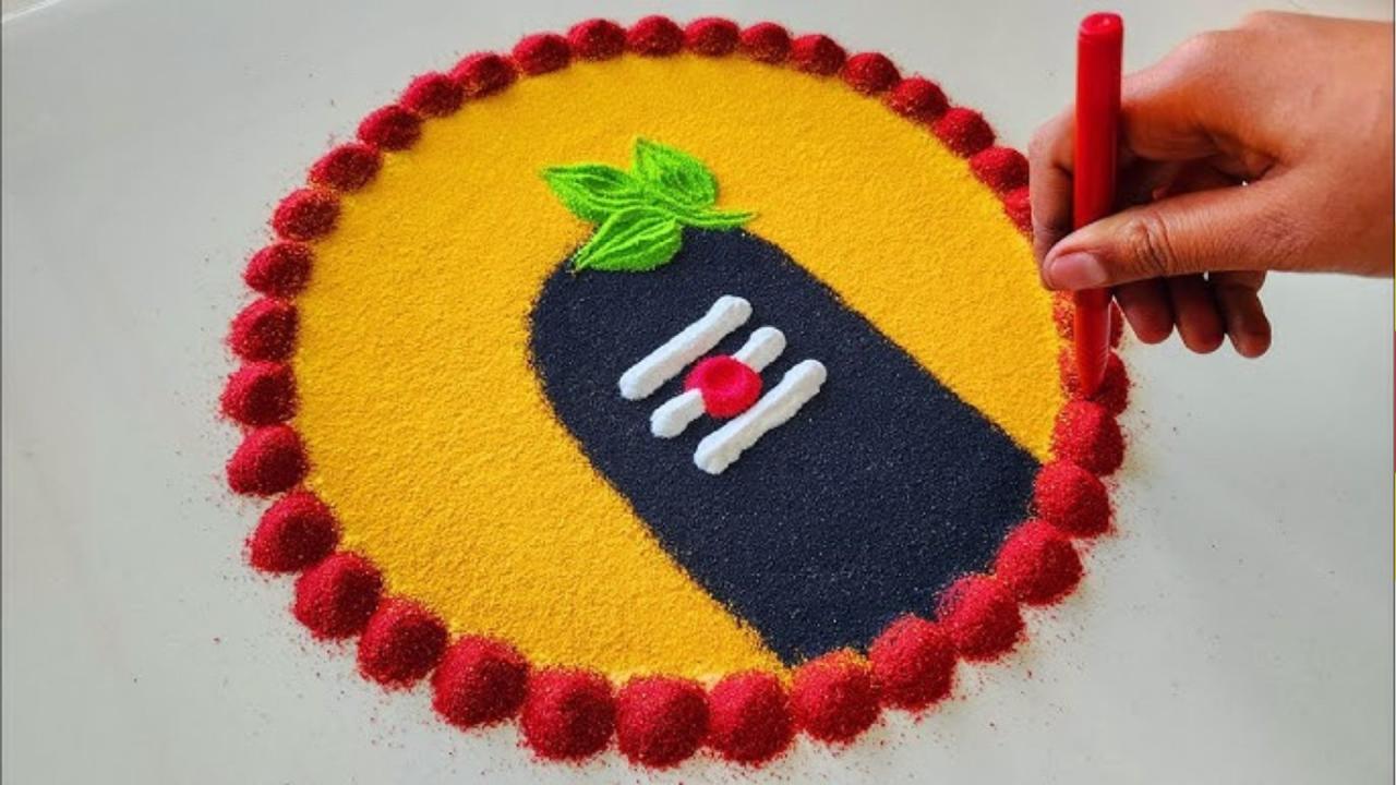 Rangoli Design
